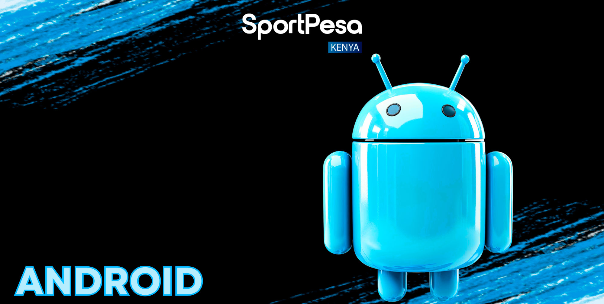 The Sportpesa app for Android