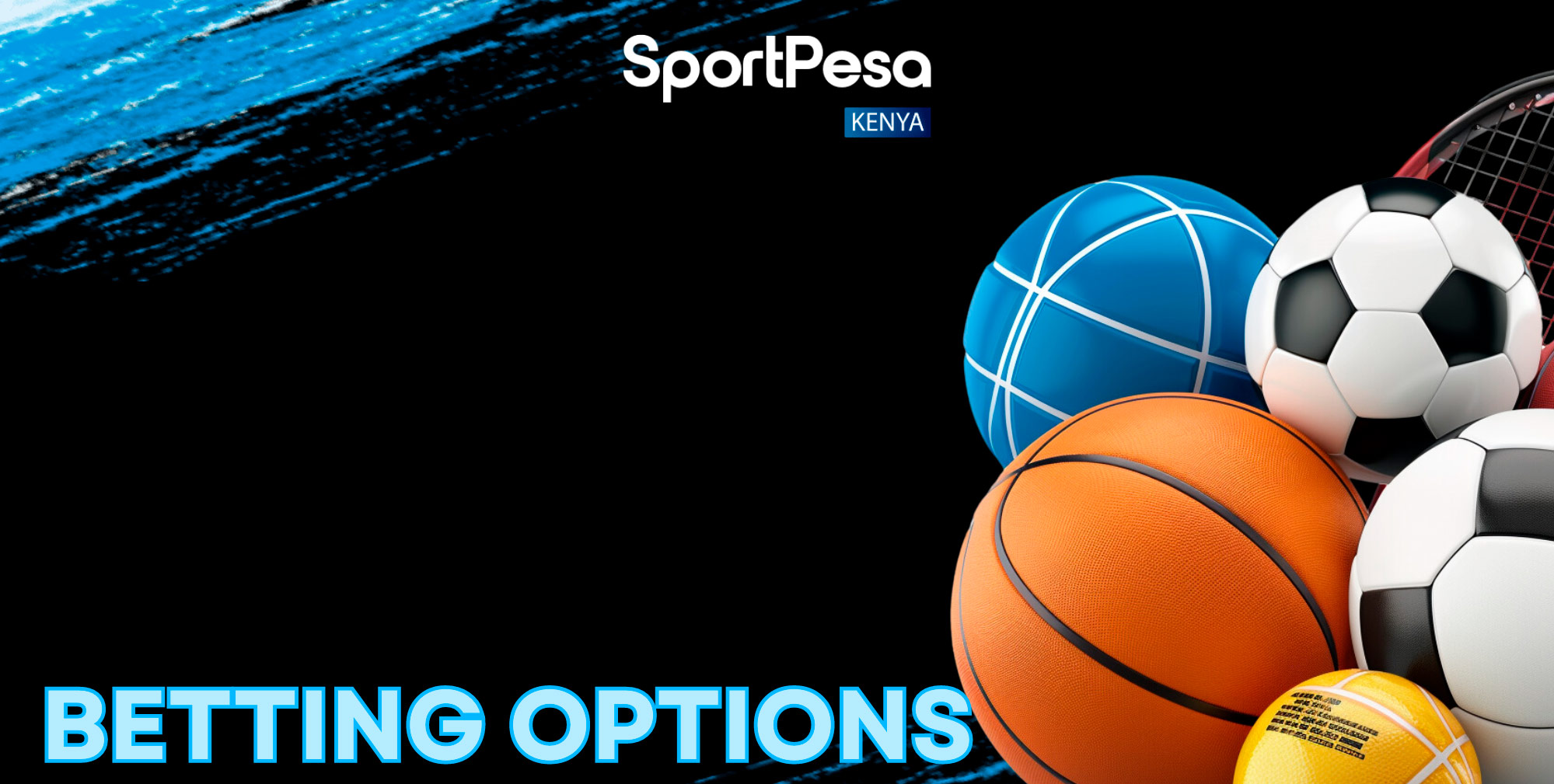 The Sportpesa betting app offers users a variety of sports betting options