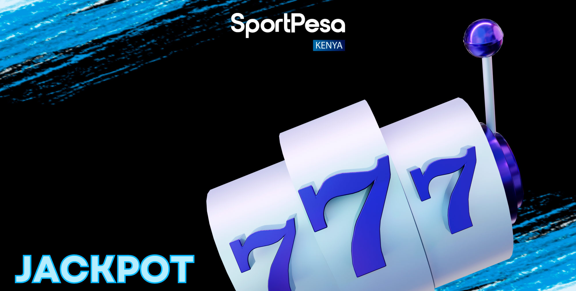 Sportpesa offers an exciting Jackpot section