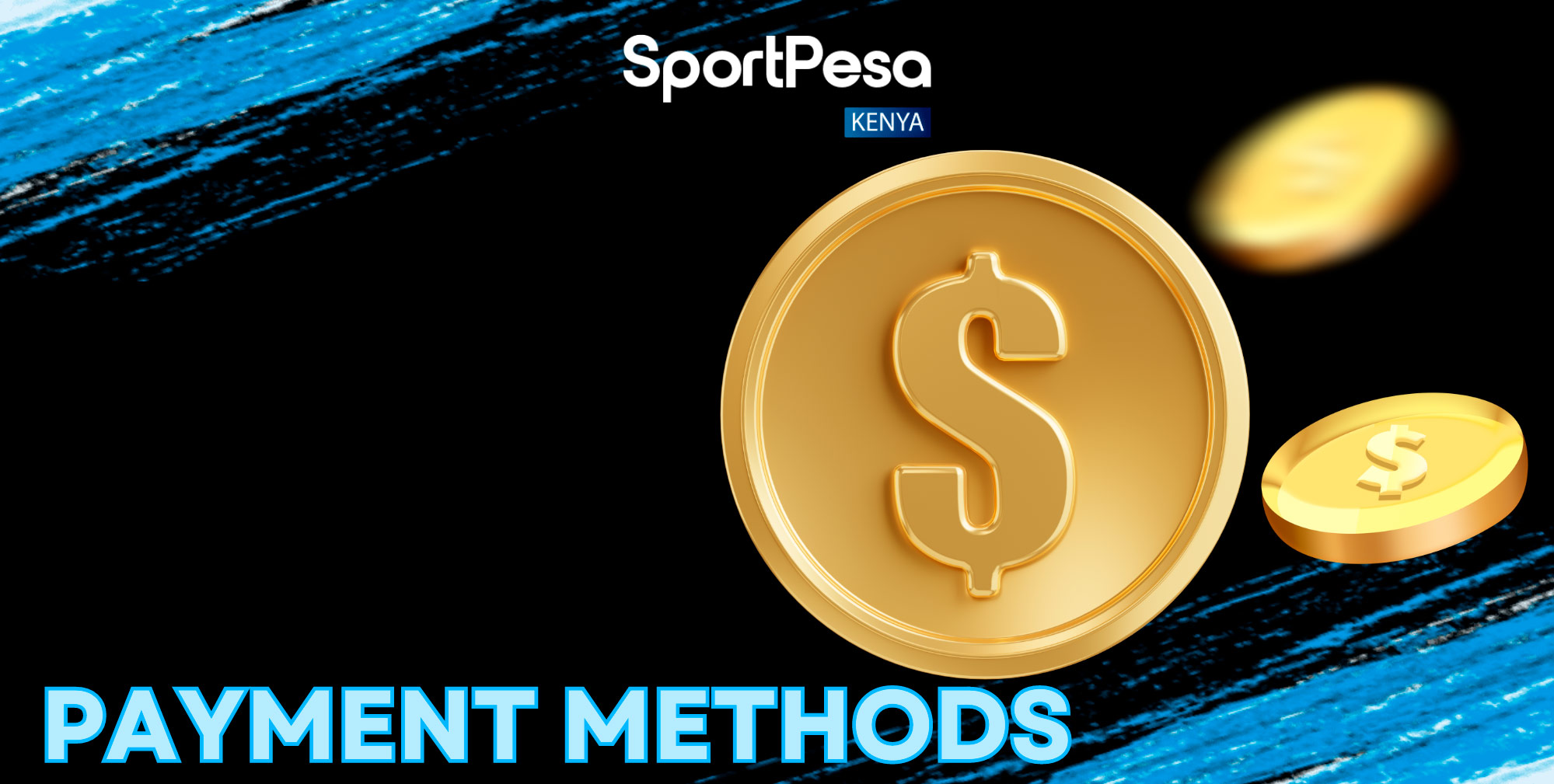 Sportpesa offers convenient payment methods