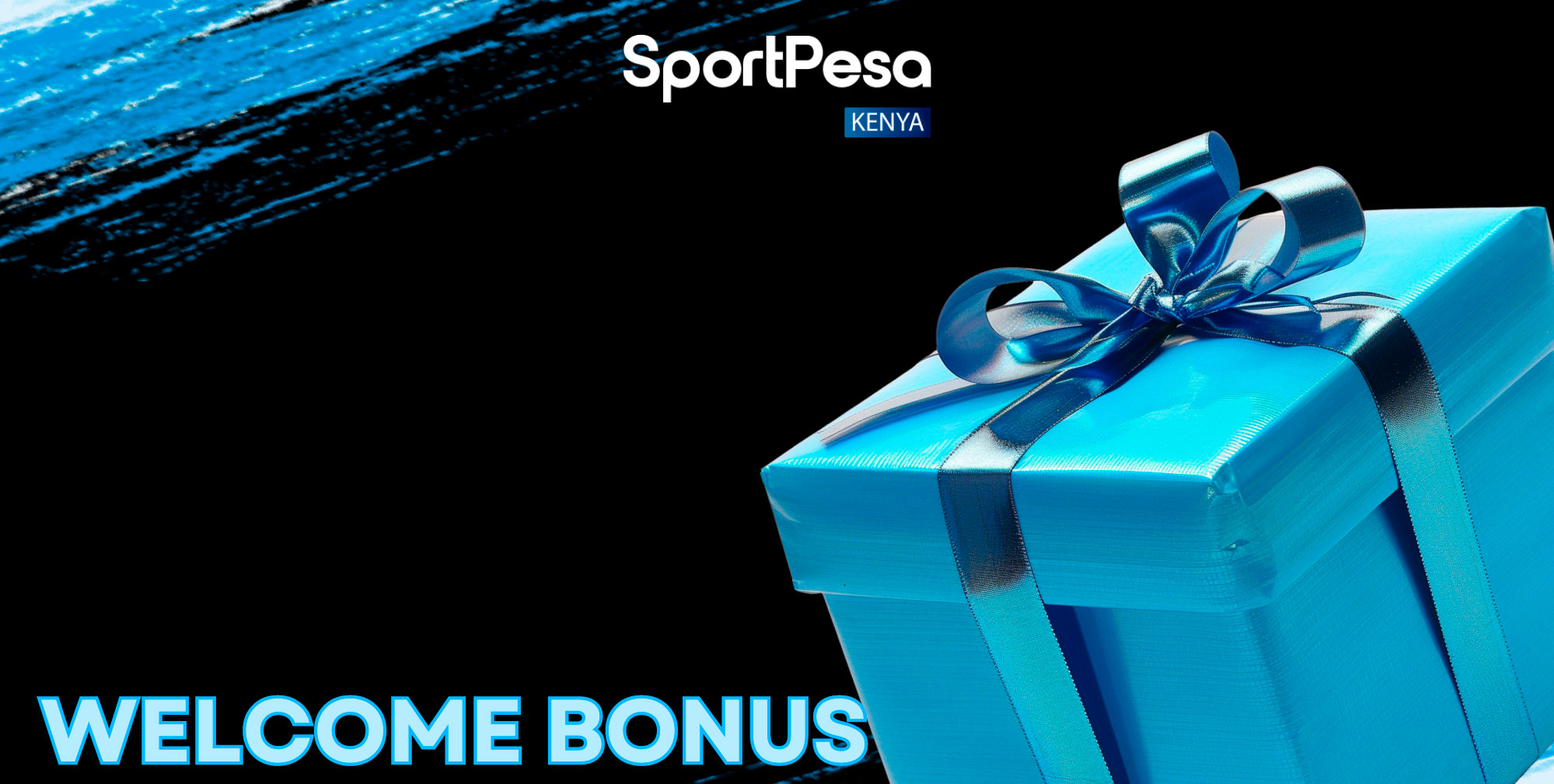 Sportpesa gives all players a generous welcome bonus