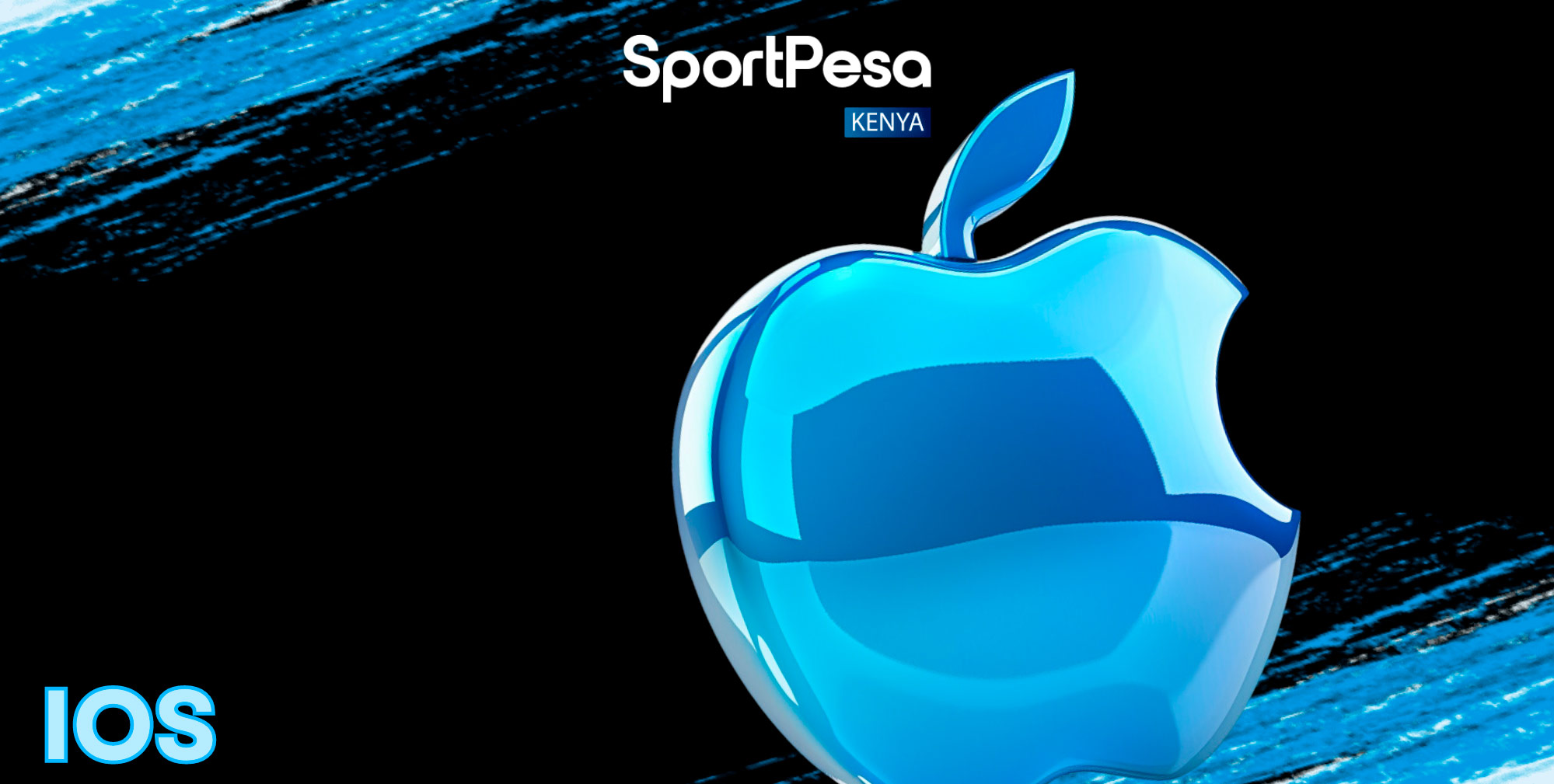 The Sportpesa app for ios